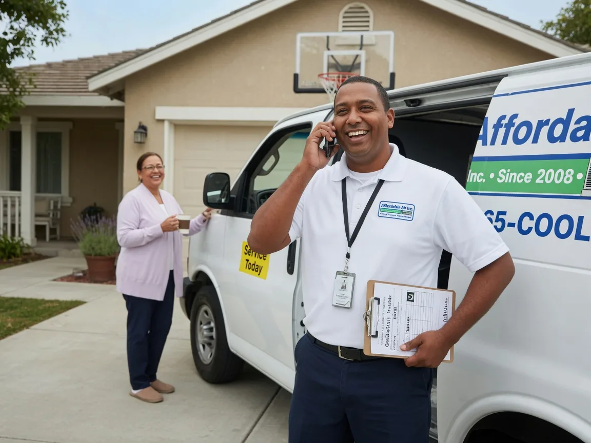 Central Ac Repair Denmark, IA FAQs